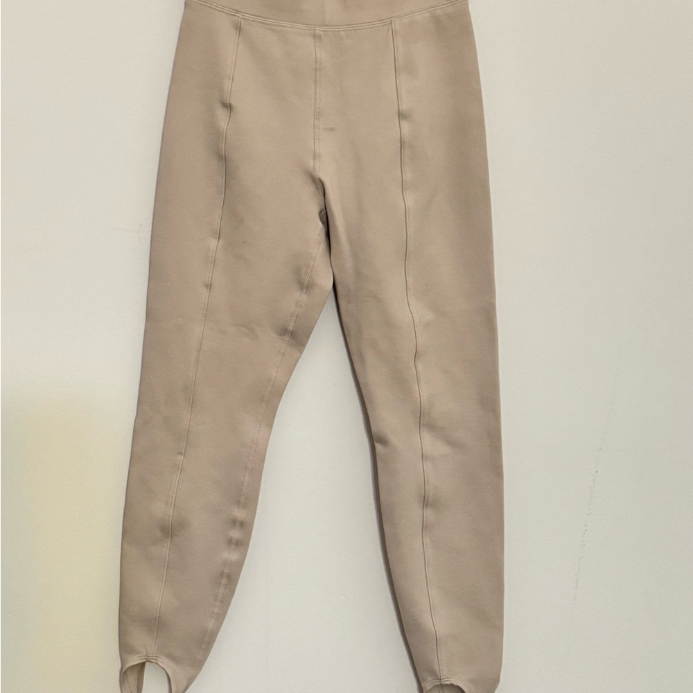 Abercrombie & Fitch Beige Pants